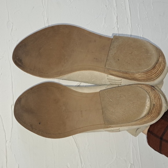 Dolce Vita Sand slip in Suede Leather bootie size 9 - Picture 5 of 6